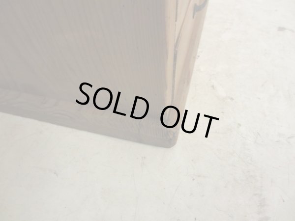 画像9: アンティーク 7杯小引出し