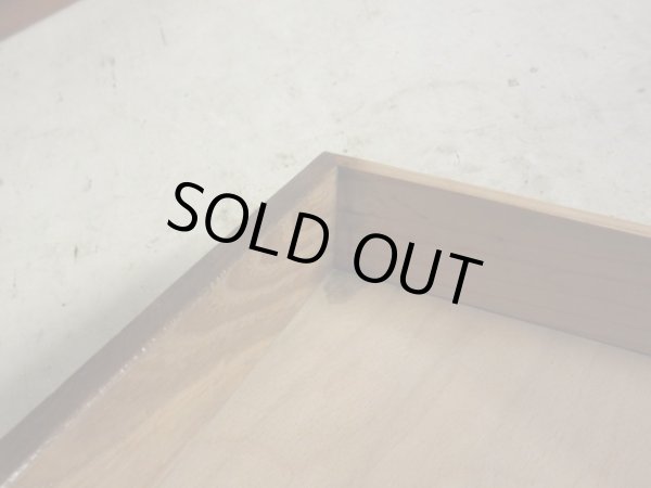 画像11: アンティーク 木製カルテケース 書類棚