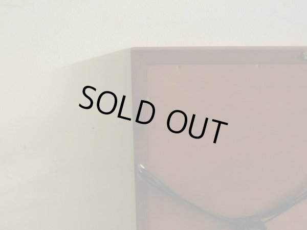 画像5: 北欧デザイン チーク材フレームミラー 鏡