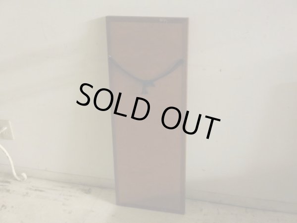 画像8: 北欧デザイン チーク材フレームミラー 鏡