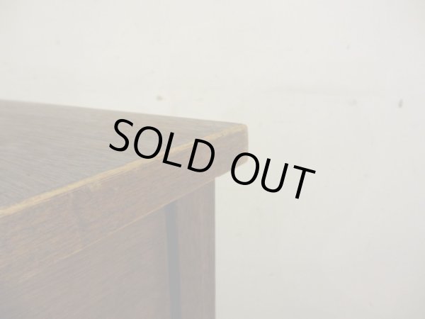 画像10: ヴィンテージ 昭和レトロなサイドテーブル