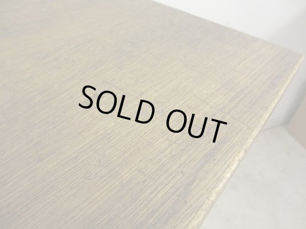 画像8: ヴィンテージ 昭和レトロなサイドテーブル