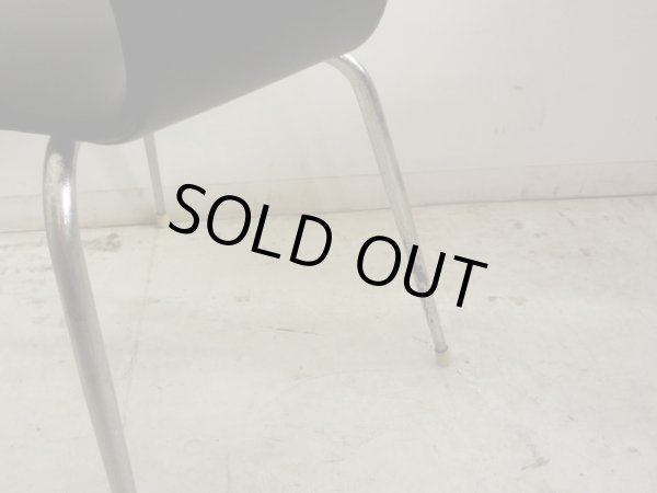 画像7: ヴィンテージ ニッソーハイモールド デスクチェア