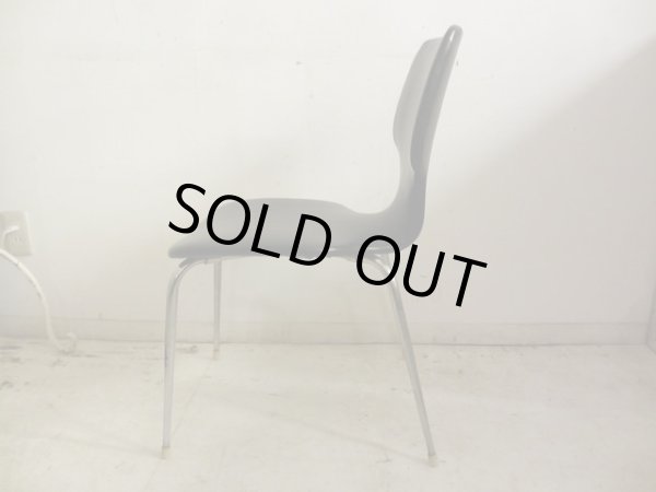 画像3: ヴィンテージ ニッソーハイモールド デスクチェア