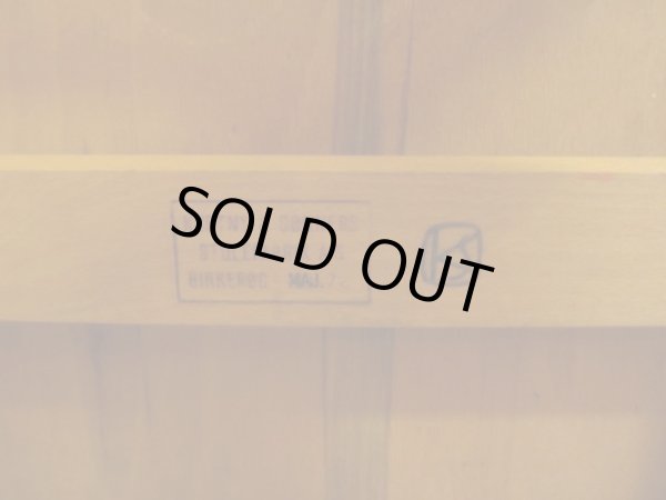 画像11: デンマーク ヴィンテージ KVETNY & SONNERS社 スクールチェア (1)