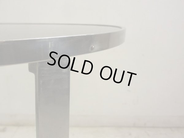 画像7: ヴィンテージ ラウンドコーヒーテーブル 