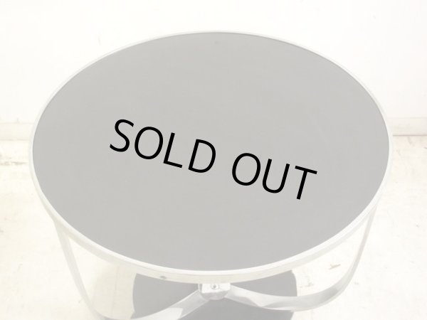 画像4: ヴィンテージ ラウンドコーヒーテーブル 