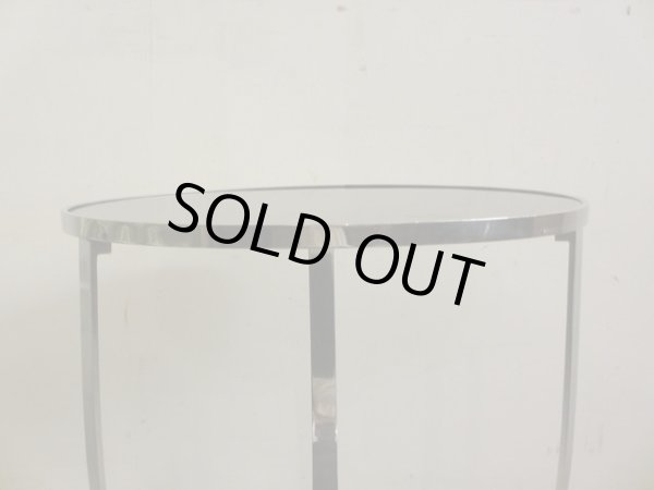 画像3: ヴィンテージ ラウンドコーヒーテーブル 