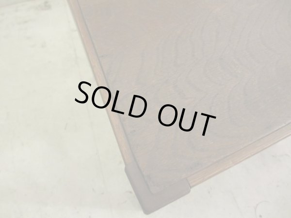 画像13: アンティーク 楢材のダイニングチェア 椅子