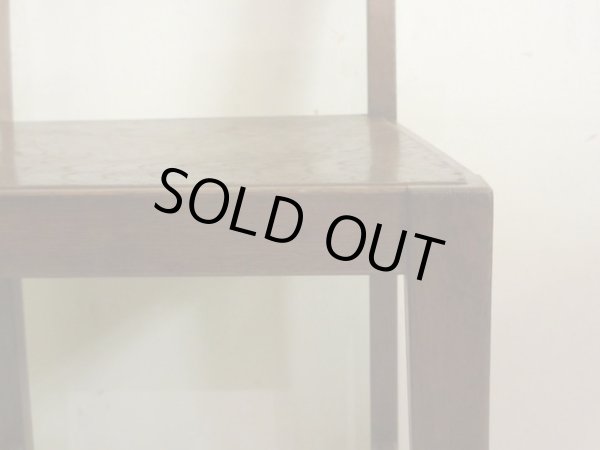 画像9: アンティーク 楢材のダイニングチェア 椅子