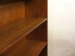 画像8: ヴィンテージ 木味良いラワン材の本棚