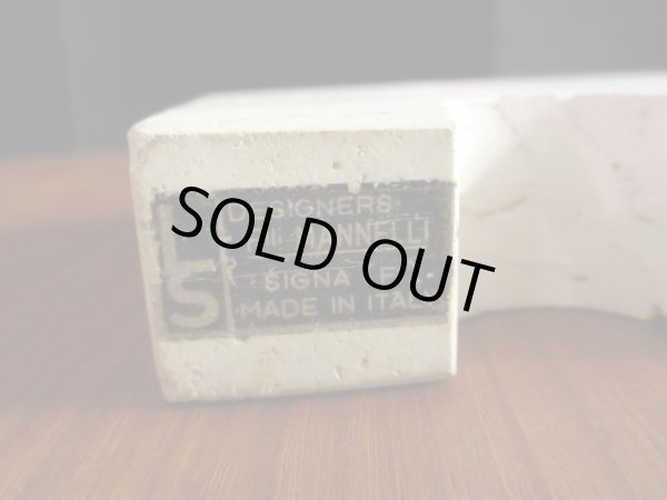 画像9: イタリア Flli Mannelli社 大理石トラヴァーチンの動物 ゾウ