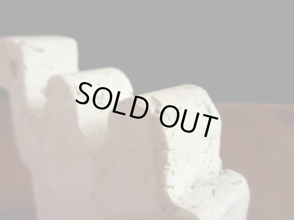 画像6: イタリア Flli Mannelli社 大理石トラヴァーチンの動物 ラクダ