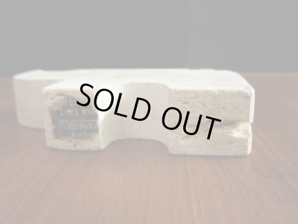 画像8: イタリア Flli Mannelli社 大理石トラヴァーチンの動物 サイ