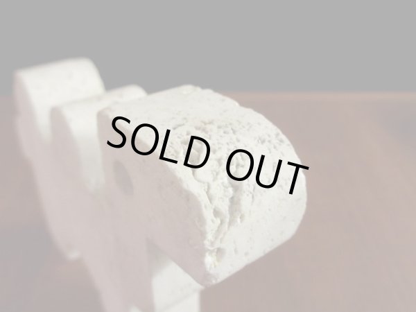 画像5: イタリア Flli Mannelli社 大理石トラヴァーチンの動物 ラクダ