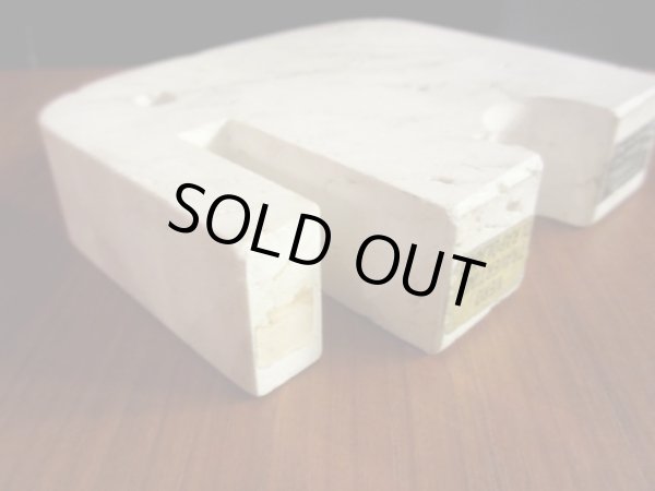 画像7: イタリア Flli Mannelli社 大理石トラヴァーチンの動物 ゾウ