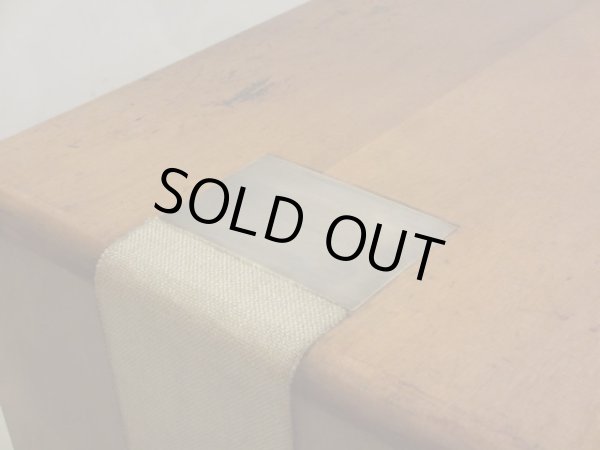 画像5: ヴィンテージ 明るい木味のサイドテーブル