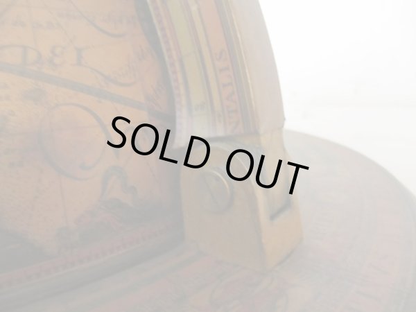 画像8: ヴィンテージ 地球儀ボトルワゴン バーキャビネット 大航海時代