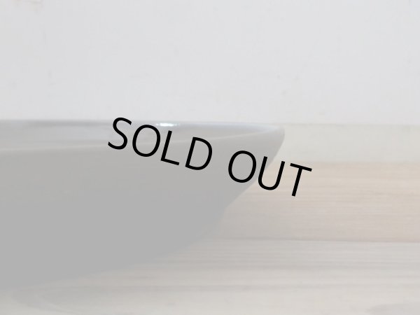 画像7: ヴィンテージ ドイツ製の赤い大皿