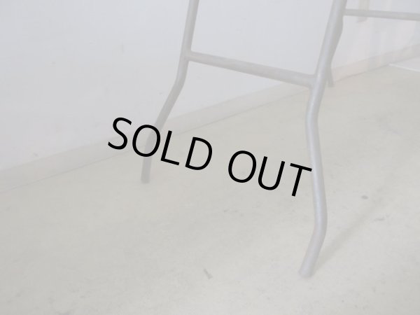 画像11: ヴィンテージ 鉄製の脚立 