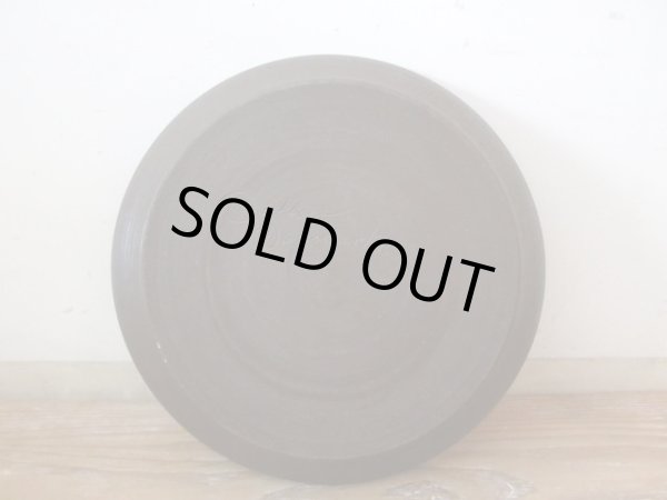 画像10: ヴィンテージ ドイツ製の赤い大皿