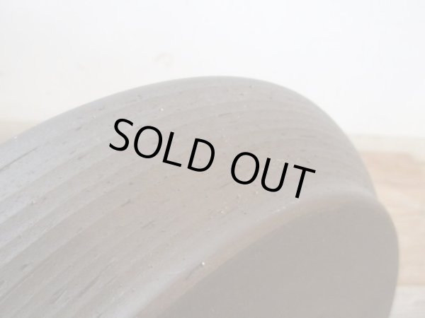 画像8: ヴィンテージ ドイツ製の赤い大皿