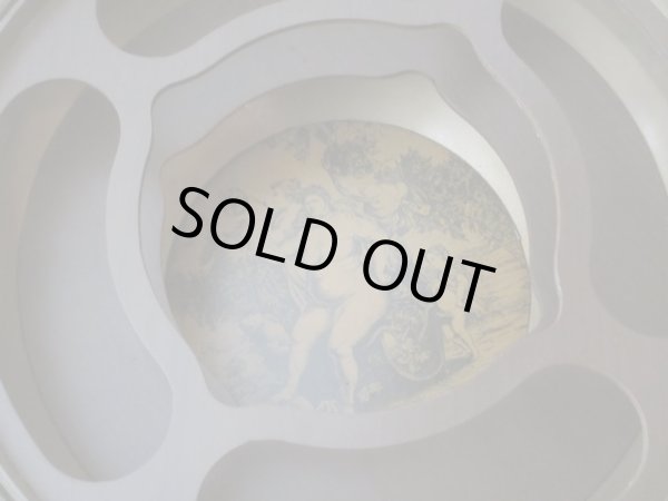 画像9: ヴィンテージ 地球儀ボトルワゴン バーキャビネット 大航海時代