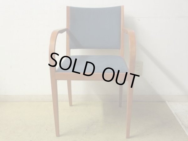 画像2: Arflex アルフレックス KUF アームチェア (2)