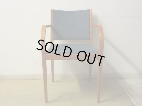 画像2: Arflex アルフレックス KUF アームチェア (4)