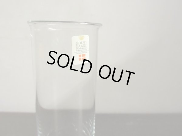 画像9: ヴィンテージ Holmegaard ホルムガード High Life タンブラー