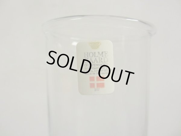 画像2: ヴィンテージ Holmegaard ホルムガード High Life タンブラー