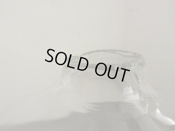 画像6: アンティーク 気泡の入った 虫取りガラス