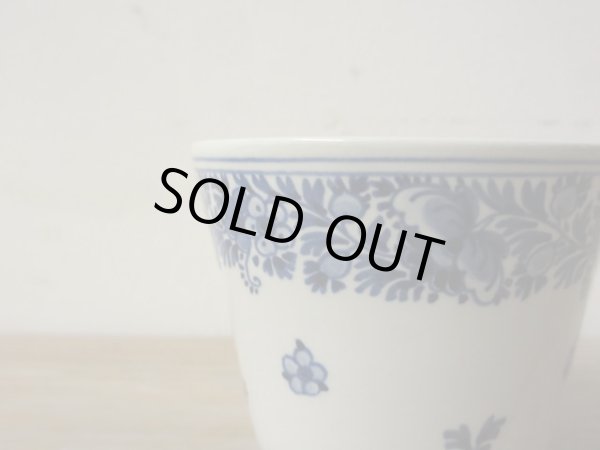 画像8: ロイヤルデルフト カップ＆ソーサー