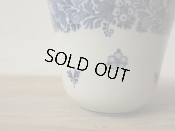 画像9: ロイヤルデルフト カップ＆ソーサー