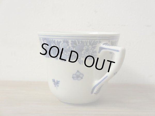 画像4: ロイヤルデルフト カップ＆ソーサー