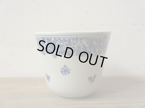 画像3: ロイヤルデルフト カップ＆ソーサー