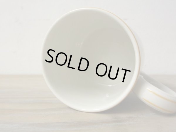 画像8: villeroy&Boch Basket ビレロイ＆ボッホ バスケット カップ＆ソーサー 2客セット 西ドイツ