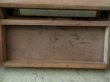 画像13: アンティーク 乾いた木質のローボード 文机