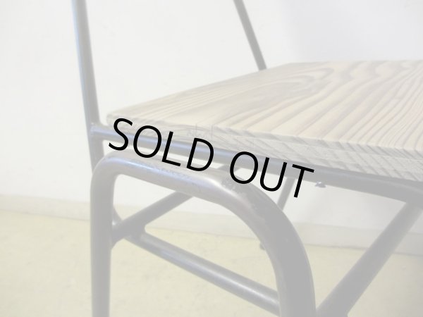 画像8: リメイク スタッキングチェア (2)