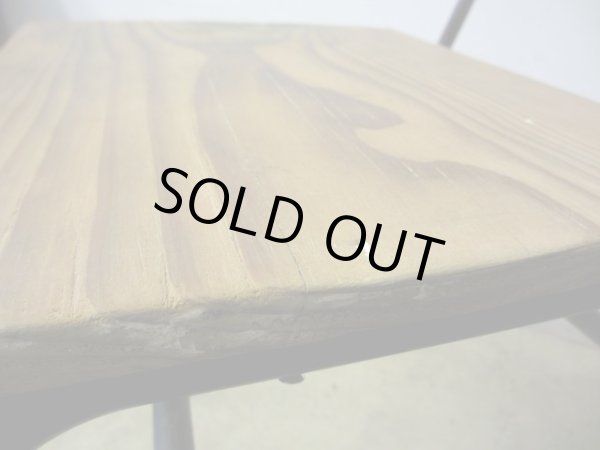 画像13: リメイク スタッキングチェア (1)