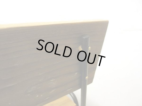 画像9: リメイク スタッキングチェア (1)