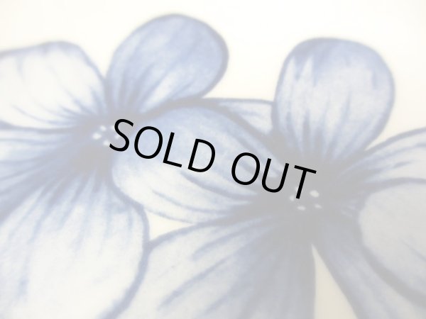 画像7: ARABIA アラビア 140周年記念プレート Leena レーナ 26cm