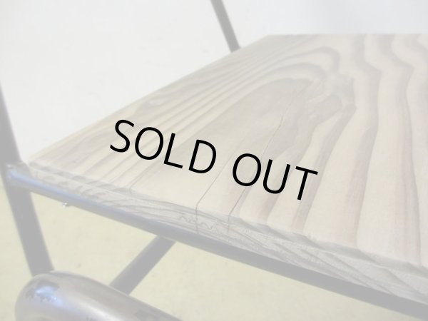 画像11: リメイク スタッキングチェア (2)