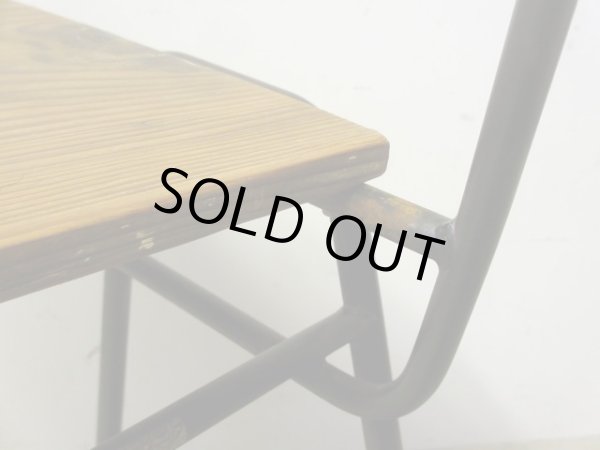 画像14: リメイク スタッキングチェア (1)