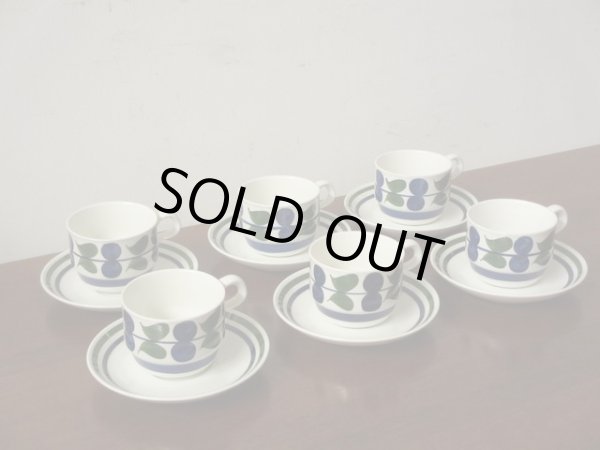 画像2: Rorstrand ロールストランド Irene イレーネ カップ&ソーサー