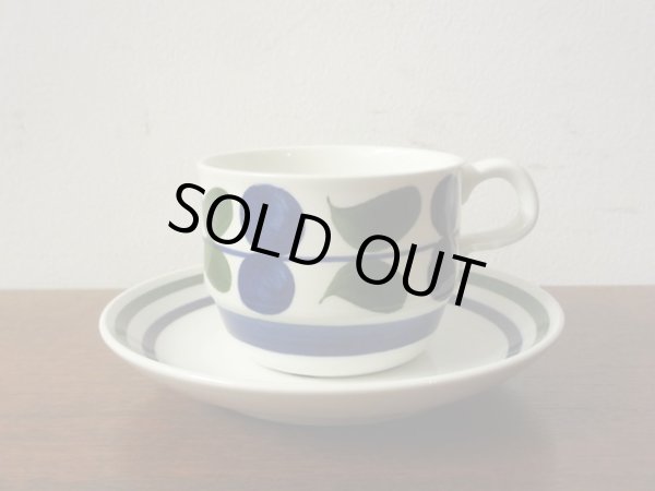 画像3: Rorstrand ロールストランド Irene イレーネ カップ&ソーサー