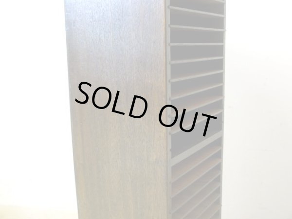 画像4: ヴィンテージ 木製収納棚