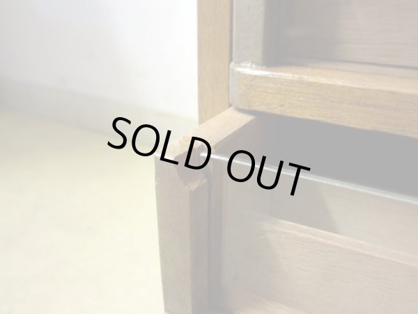 画像13: ヴィンテージ 手芸屋さんの糸ケース ショーケース