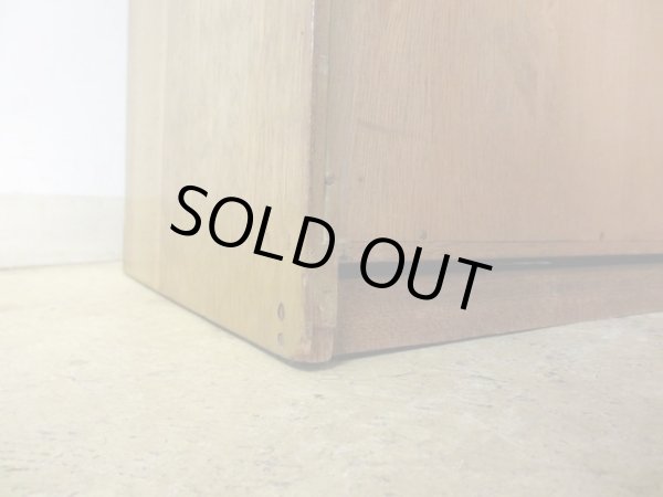 画像10: ヴィンテージ 手芸屋さんの糸ケース ショーケース