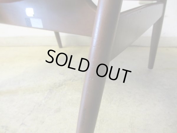 画像11: 飛騨産業 キツツキ EIGERアイガー アームチェア (2)